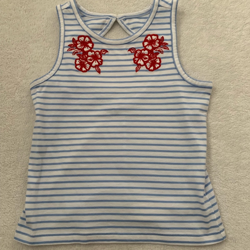 Janie & Jack NWT top